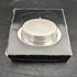 Set of 6 British Vintage Silver Plated Coasters Boxed